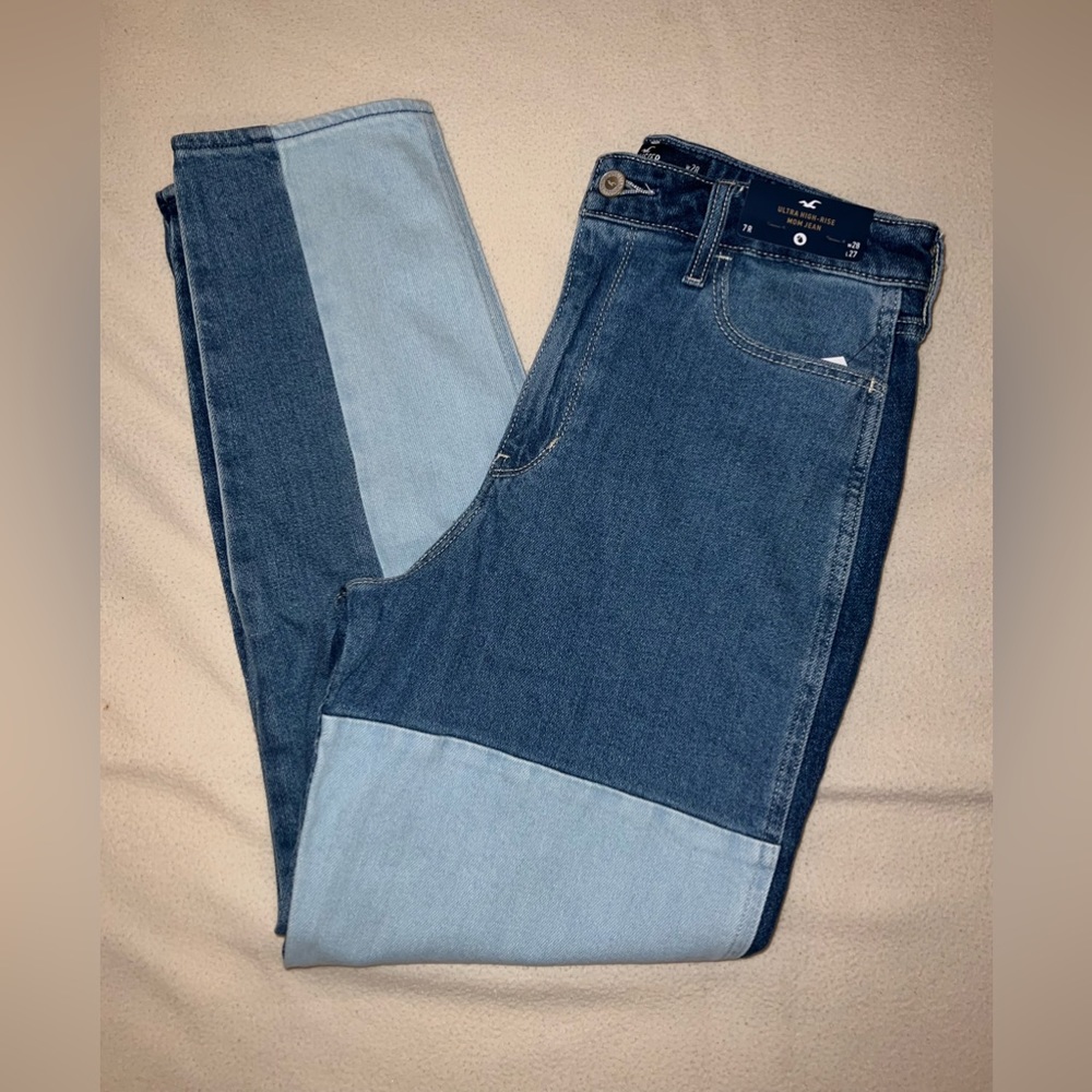 Hollister Mom Jeans